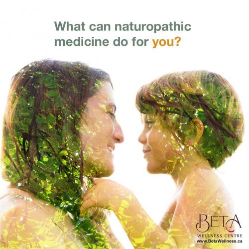  Did you know that May 15 to 21 is a Naturopathic Medicine Week in BC? 