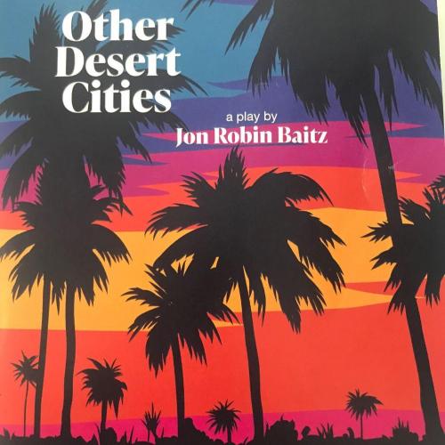  Have you seen <em>Other Desert Cities</em>? If not, you should! 