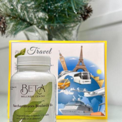  Introducing  the Beta Wellness Travel Essentials Kit 