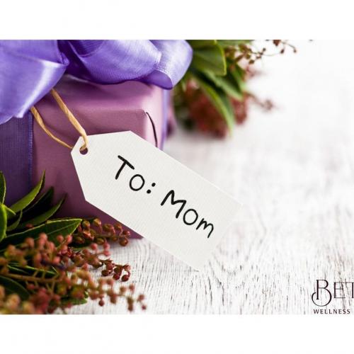  The winner of our Mother’s Day Contest is… 