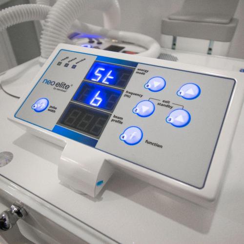  The wait is finally over - our brand-new, high-tech Aerolase Laser is finally here! Now booking! 