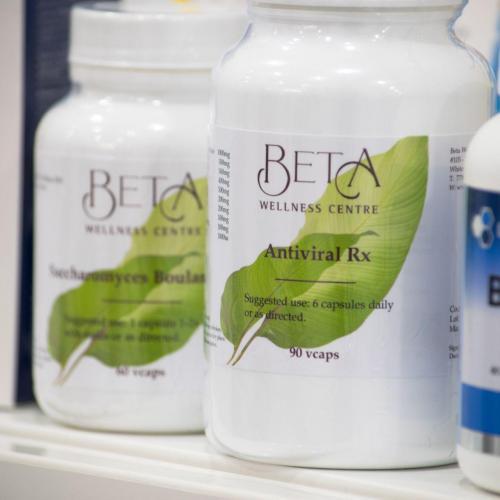  Beta Wellness Travel Essentials Kit 